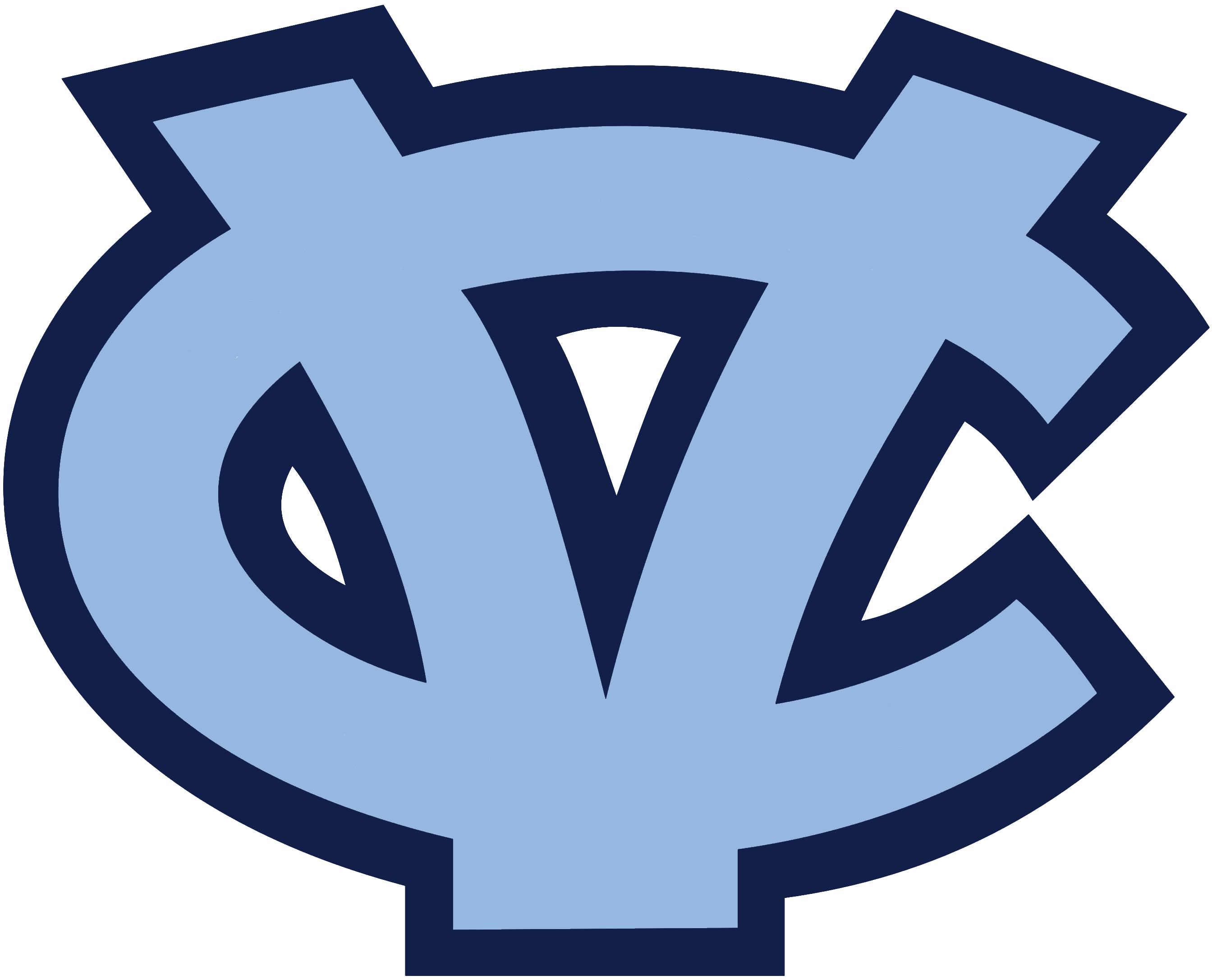 Central Valley High School logo