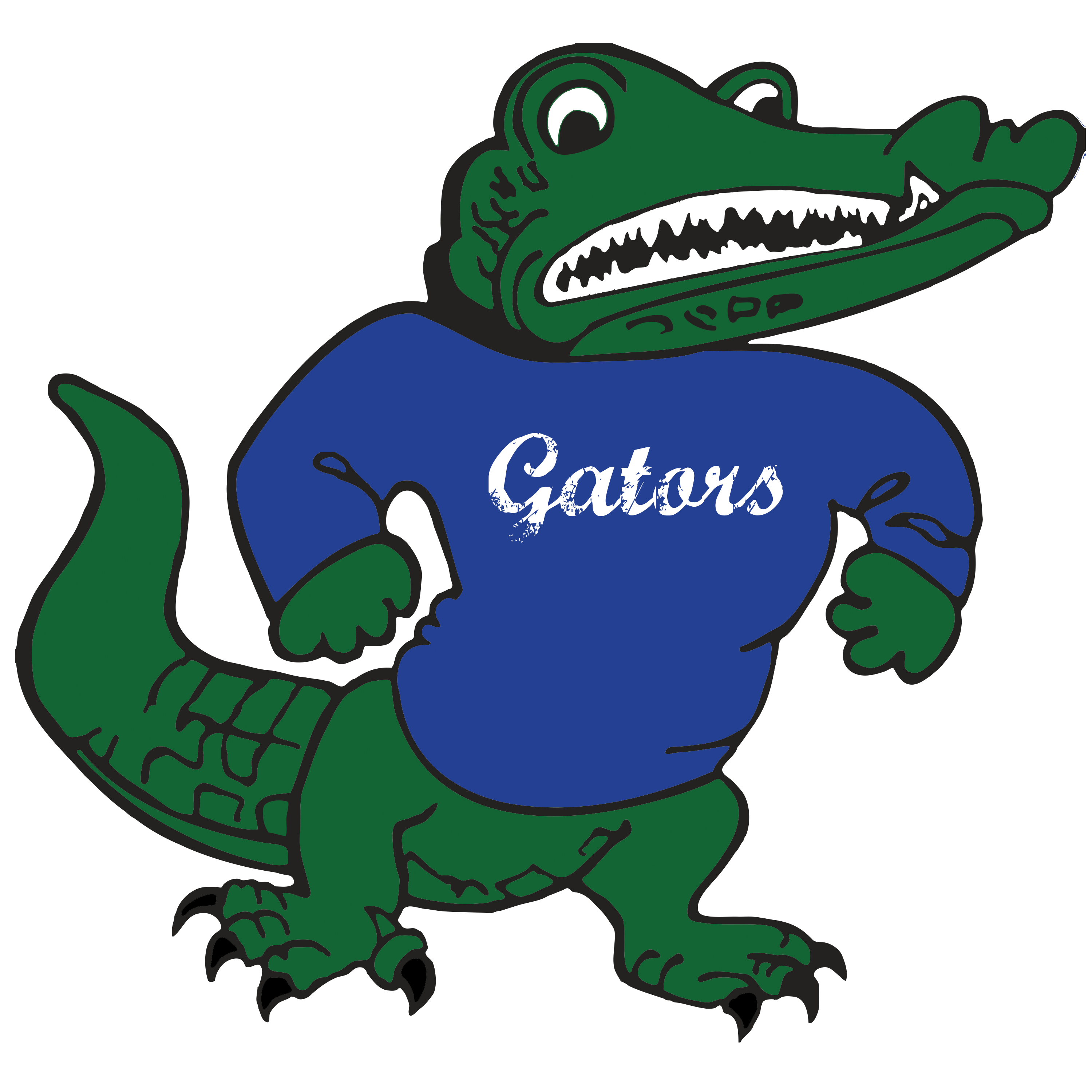 Dickinson High School logo
