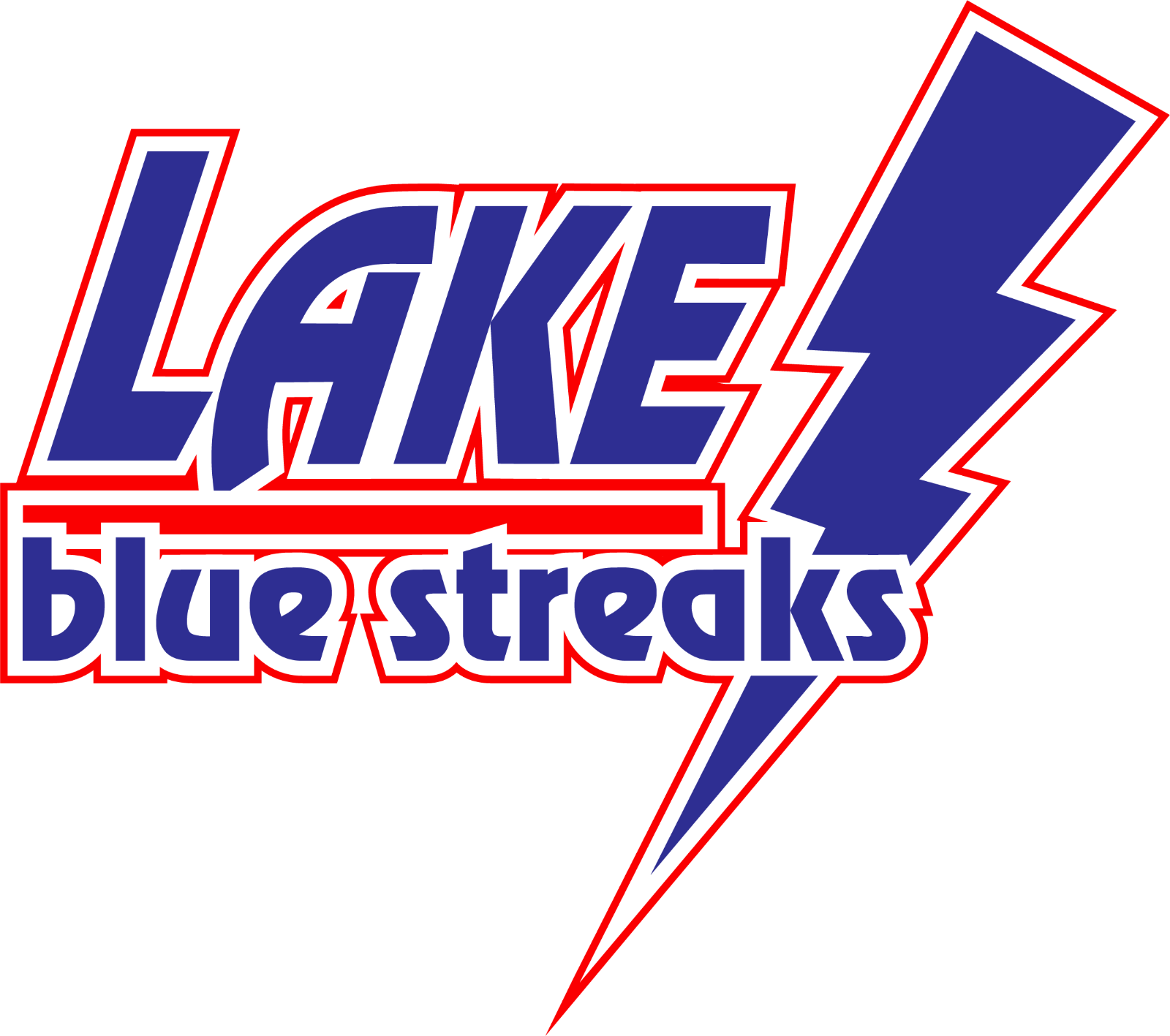 Lake High School logo