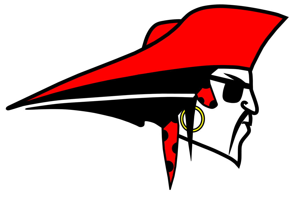 Perry Pirates logo